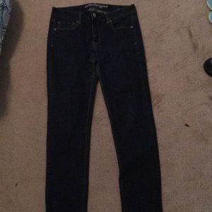 American Eagle super stretch skinny jeans, size 10